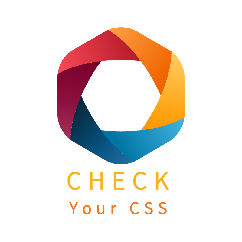 Check Your CSS